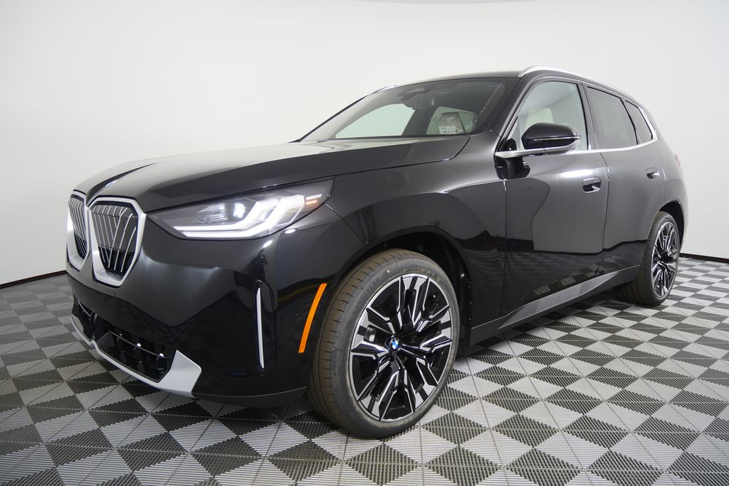 Thumbnail: 2026 BMW X3 - 8