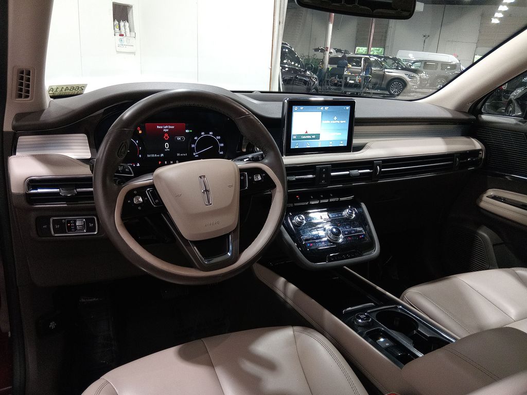 2021 Lincoln Corsair Standard