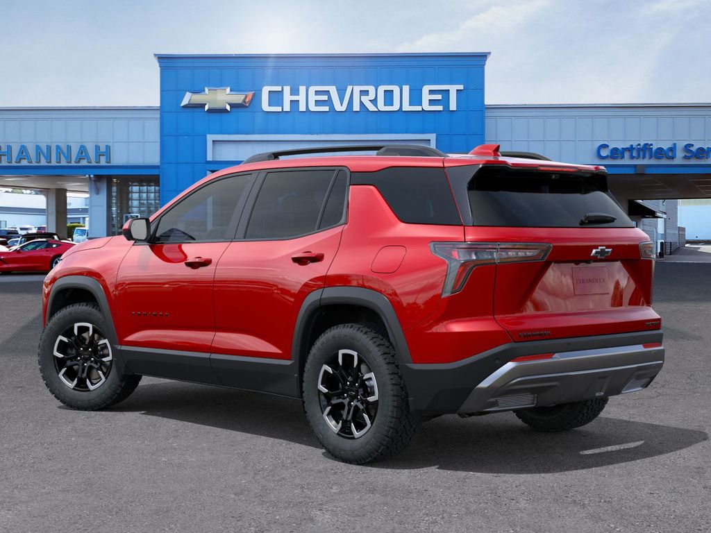 2026 Chevrolet Equinox ACTIV photo 3