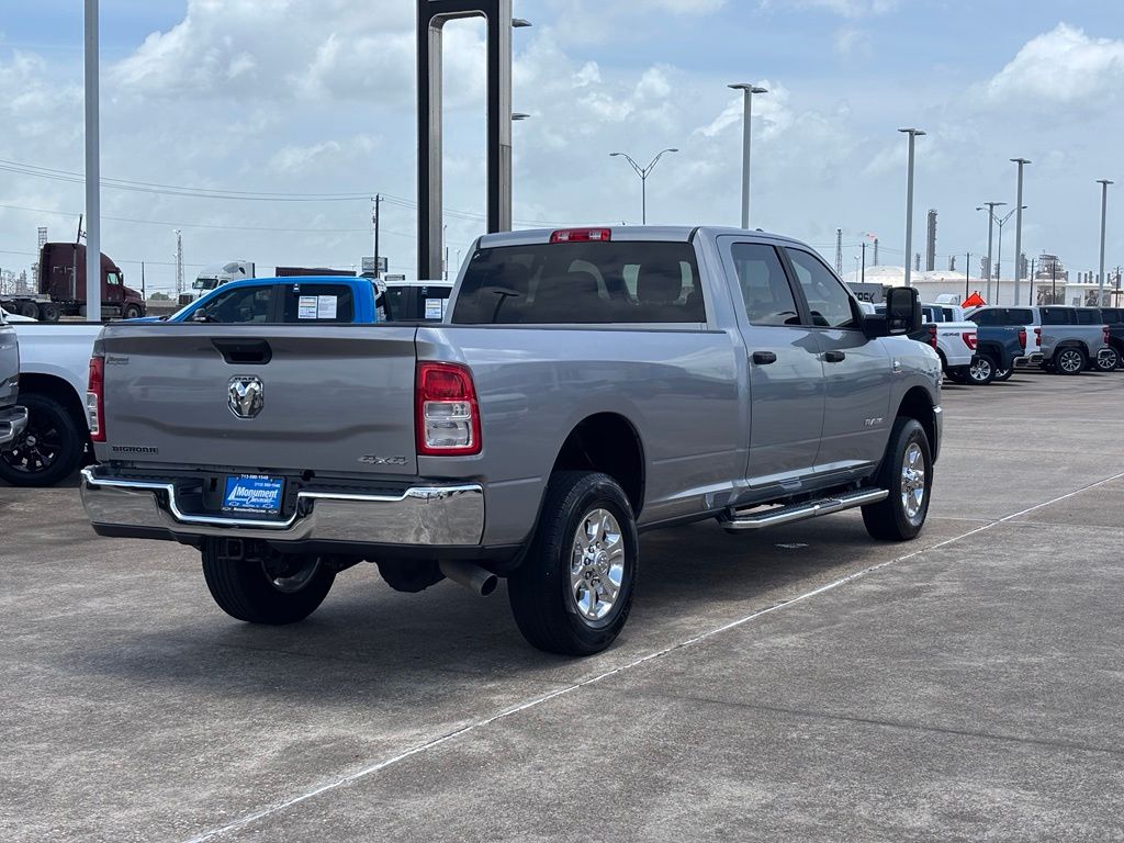 2024 Ram 3500 Big Horn - 10