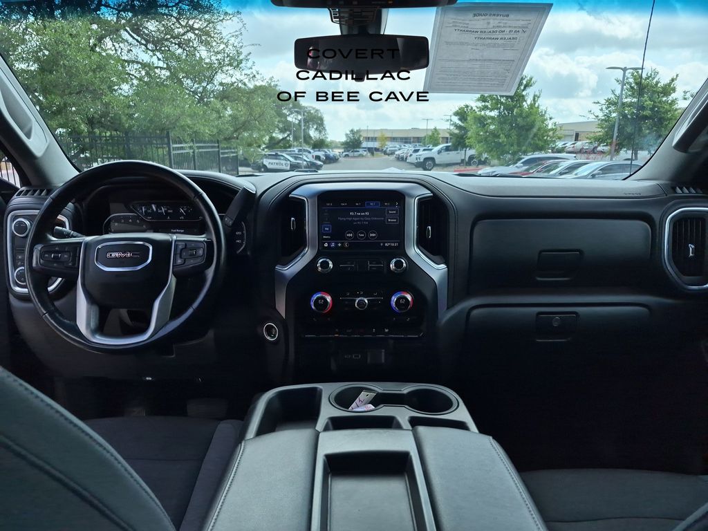 Used Car 2020 Gmc Sierra 1500  Elevation For Sale Under $25,000 In Austin, Texas