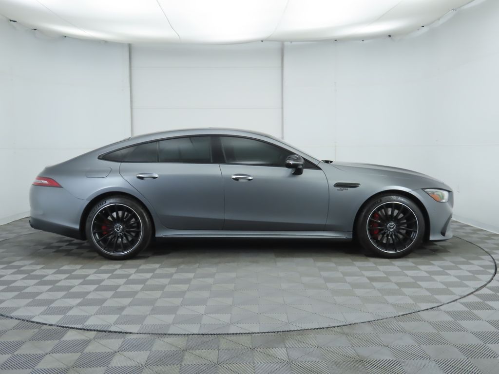 Thumbnail: 2023 Mercedes-Benz AMG GT - 4