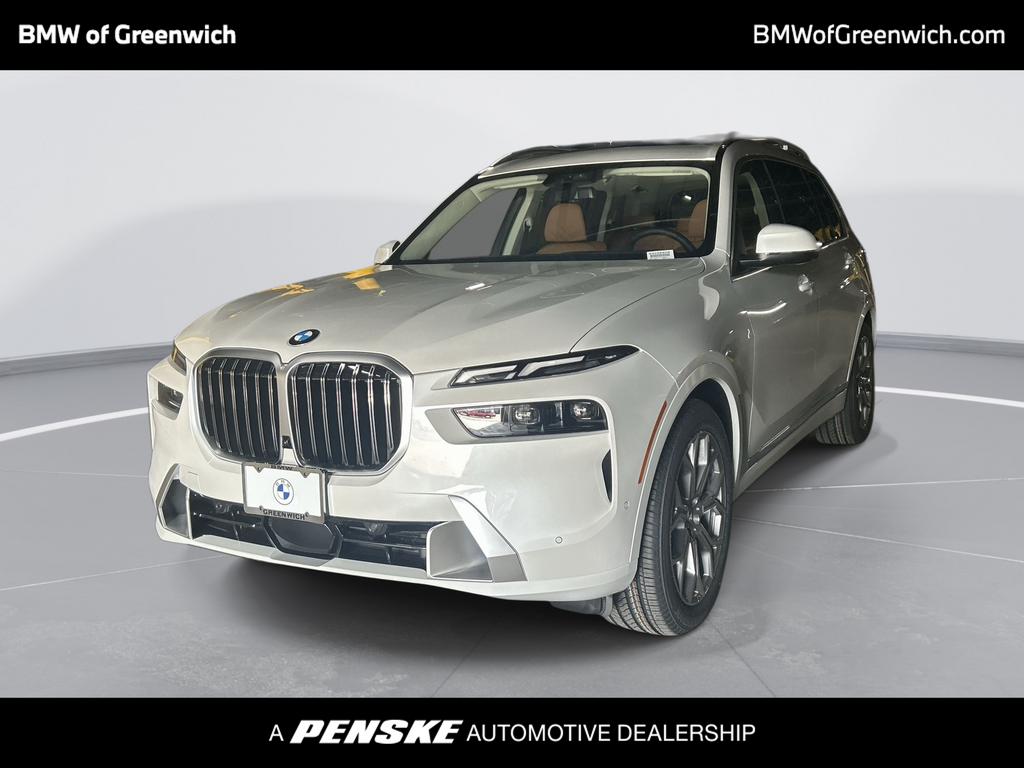 2024 BMW X7 xDrive40i -
                Greenwich, CT