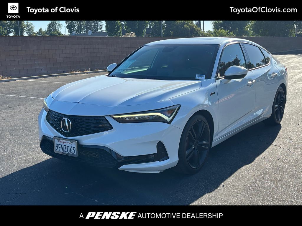 2023 Acura Integra A-Spec -
                  Clovis, CA