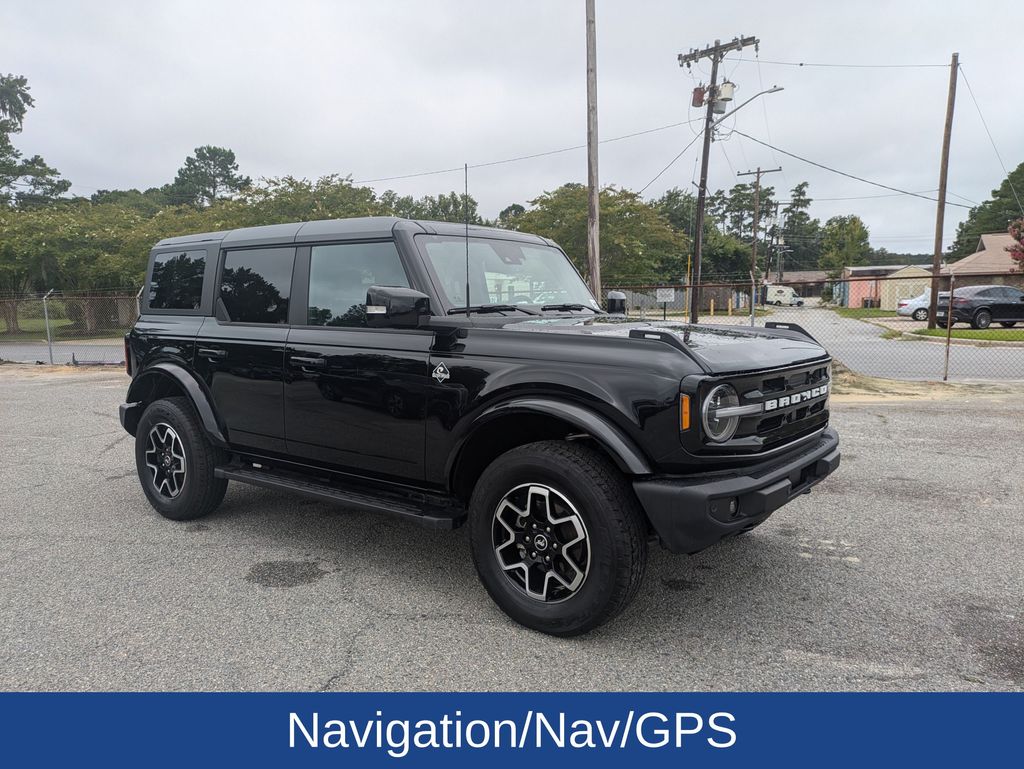2023 Ford Bronco Outer Banks
