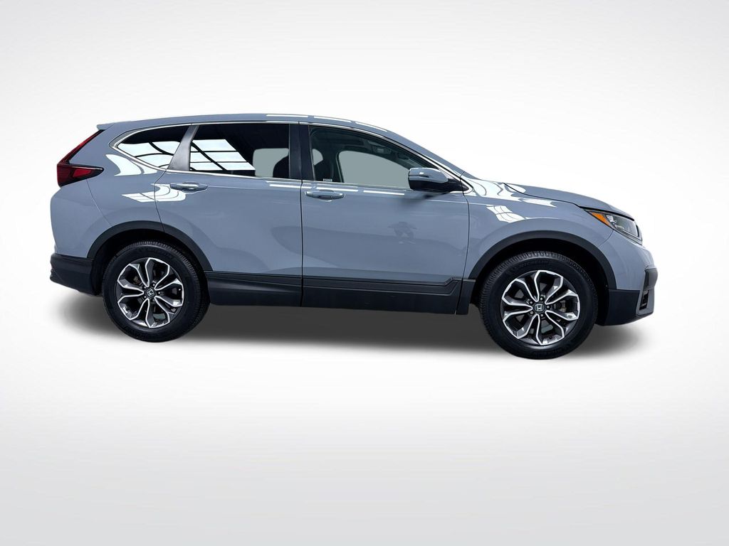 Used 2021 Honda CR-V SUV