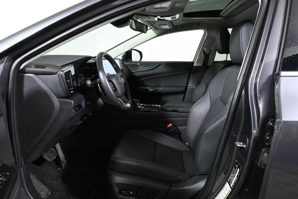 Thumbnail: 2025 Lexus NX - 3