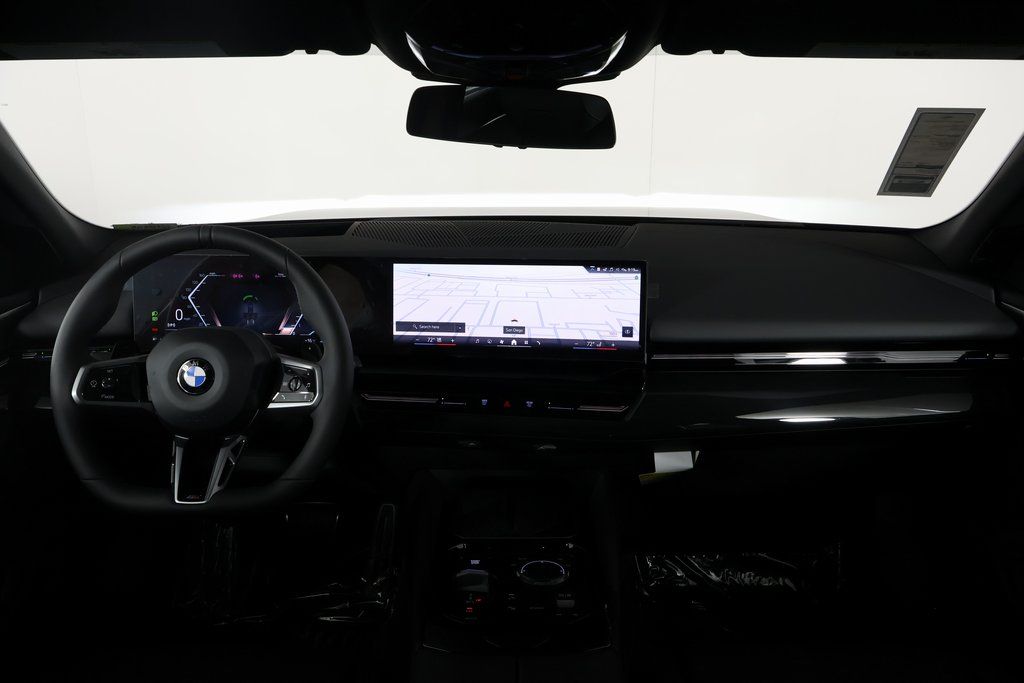 2025 BMW 5 Series 530i 4