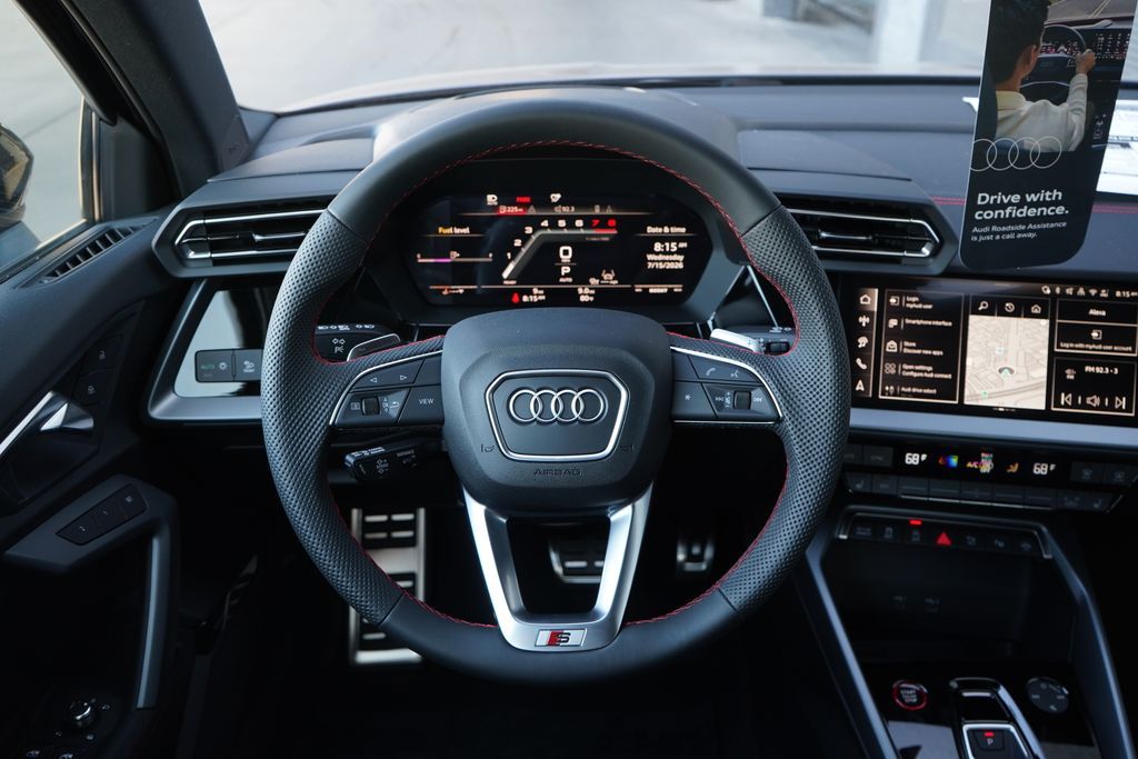 Thumbnail: 2026 Audi S3 - 9