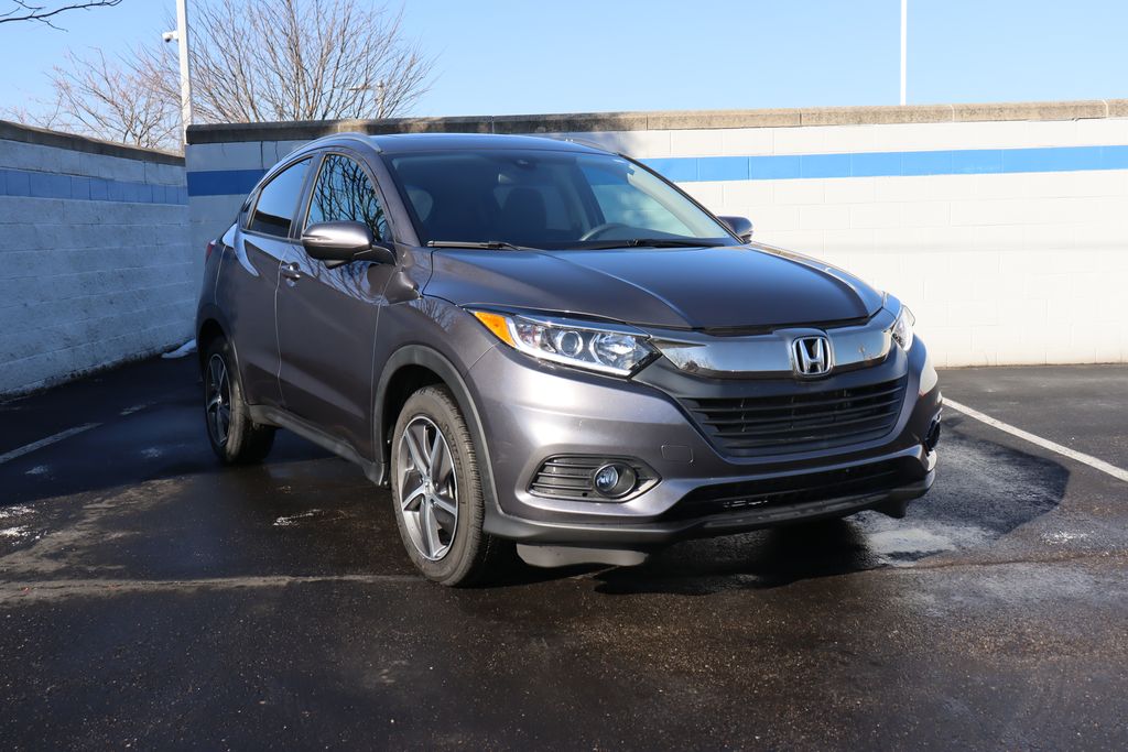 2022 Honda HR-V EX 7