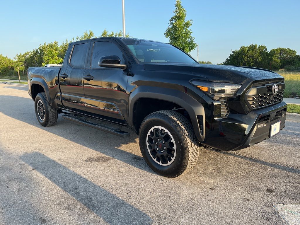2024 Toyota Tacoma TRD Off-Road 2