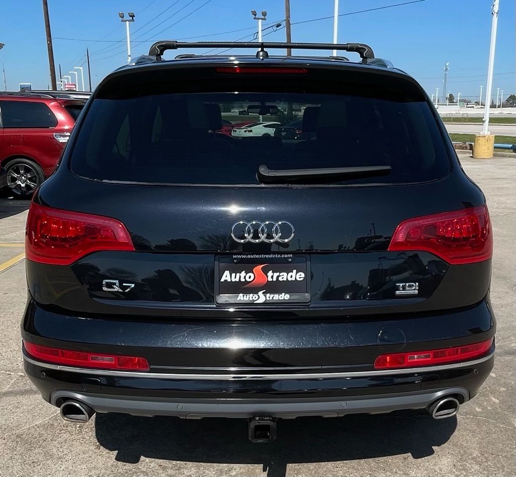 2014 Audi Q7 3.0 TDI Premium Plus - 10