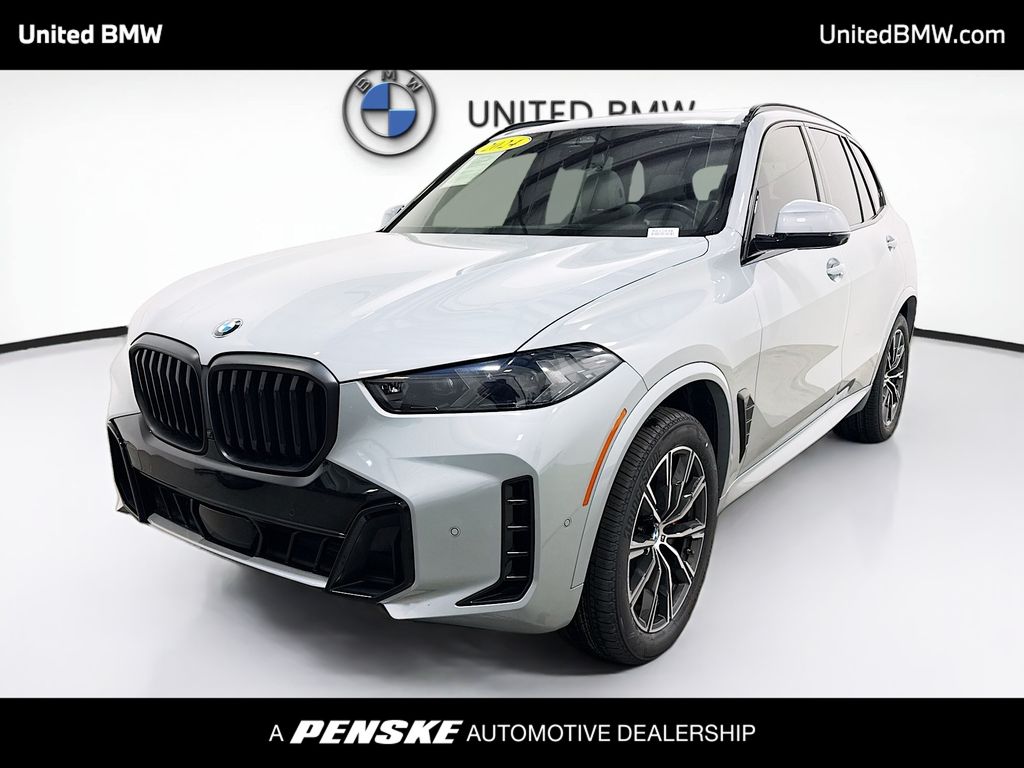 Thumbnail: 2024 BMW X5 - 1