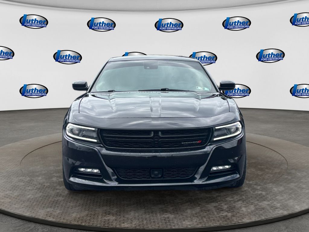 2015 Dodge Charger R/T Black at Bob Ruth Ford