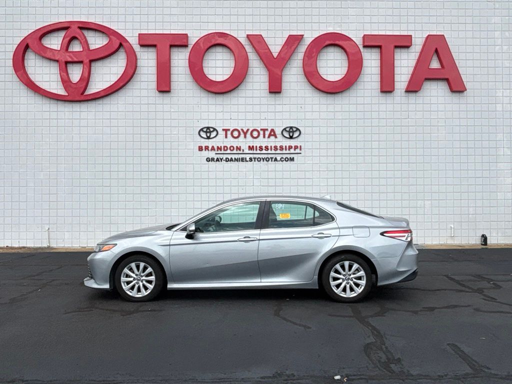 Used 2019 Toyota Camry Sedan