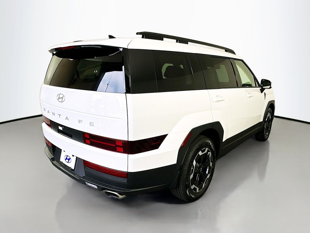 Thumbnail: 2026 Hyundai Santa Fe - 5