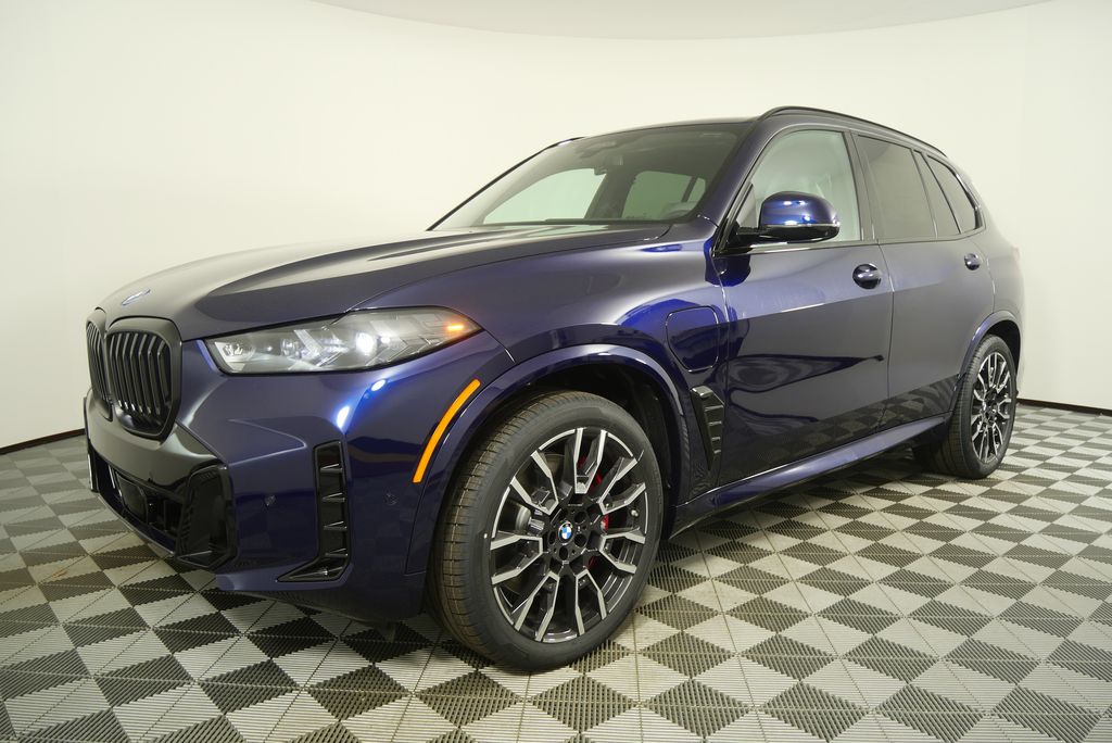 Thumbnail: 2026 BMW X5 - 7