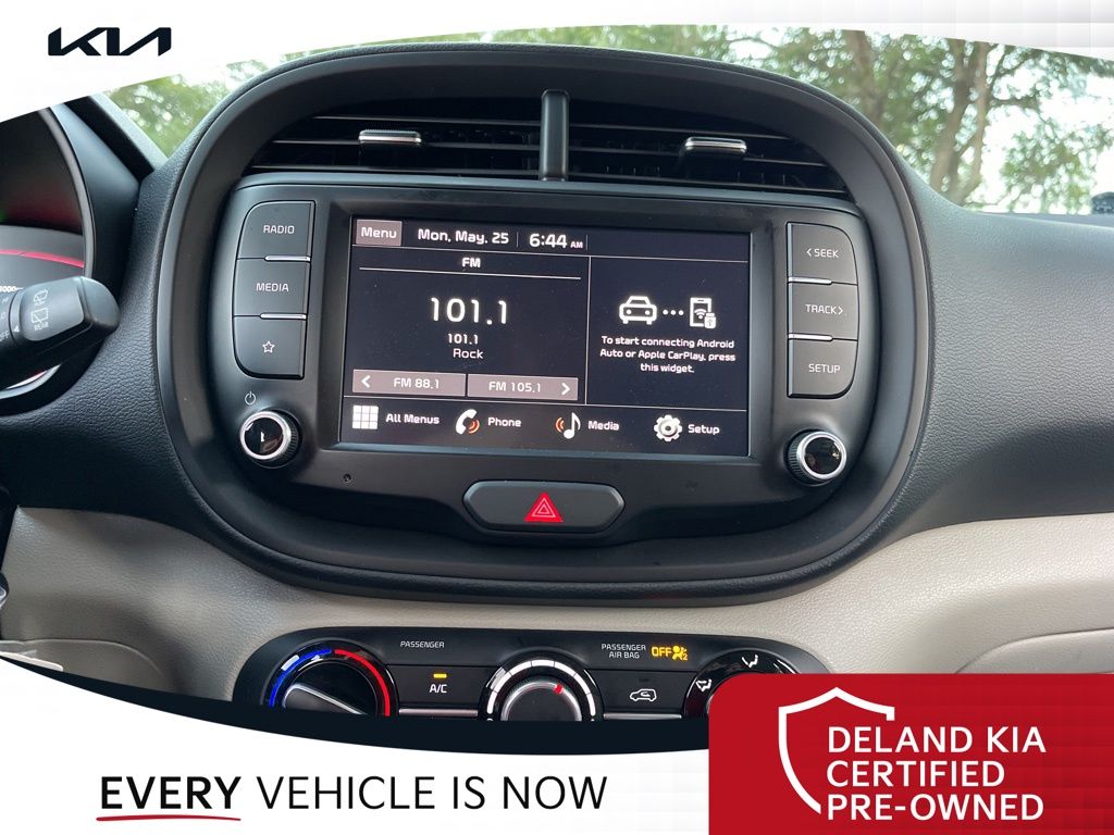 Used 2024 Kia Soul Hatchback