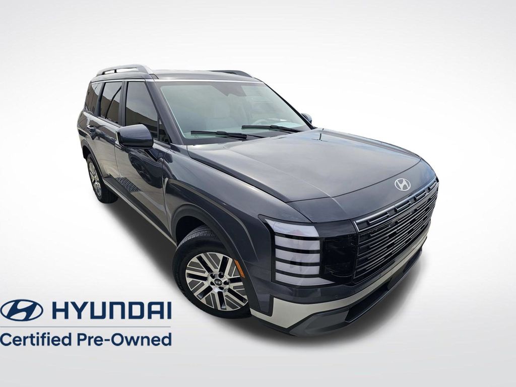  2026 Hyundai Palisade Hybrid SEL FWD   
