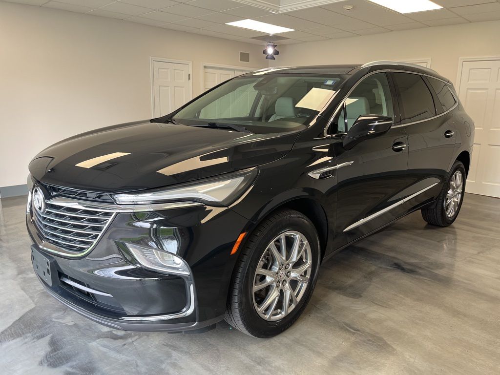 used 2023 Buick Enclave car, priced at $35,750
