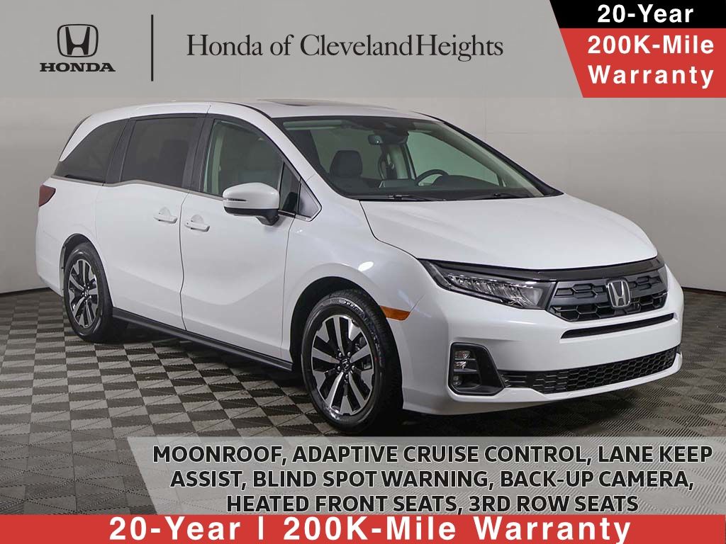 2026 Honda Odyssey EX-L