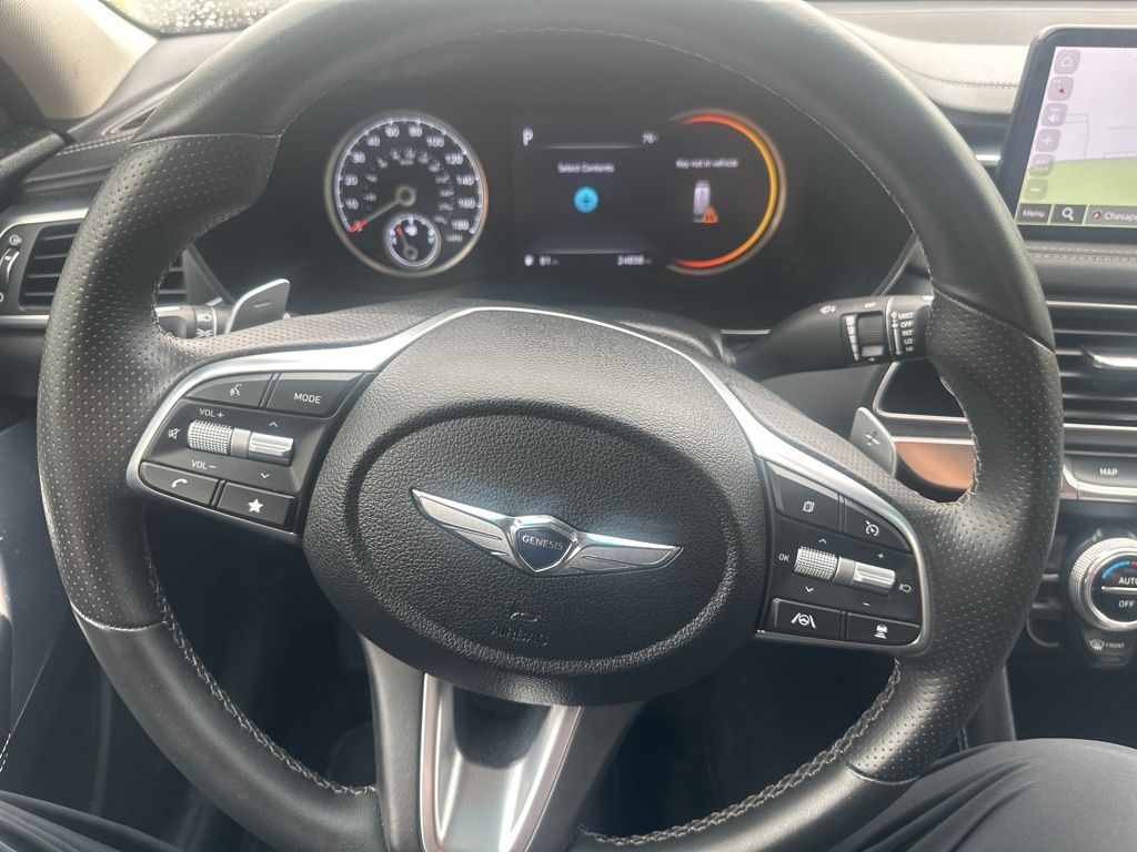 2023 Genesis G70 2.0T 7