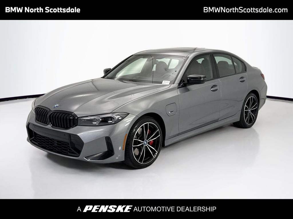 2023 BMW 3 Series