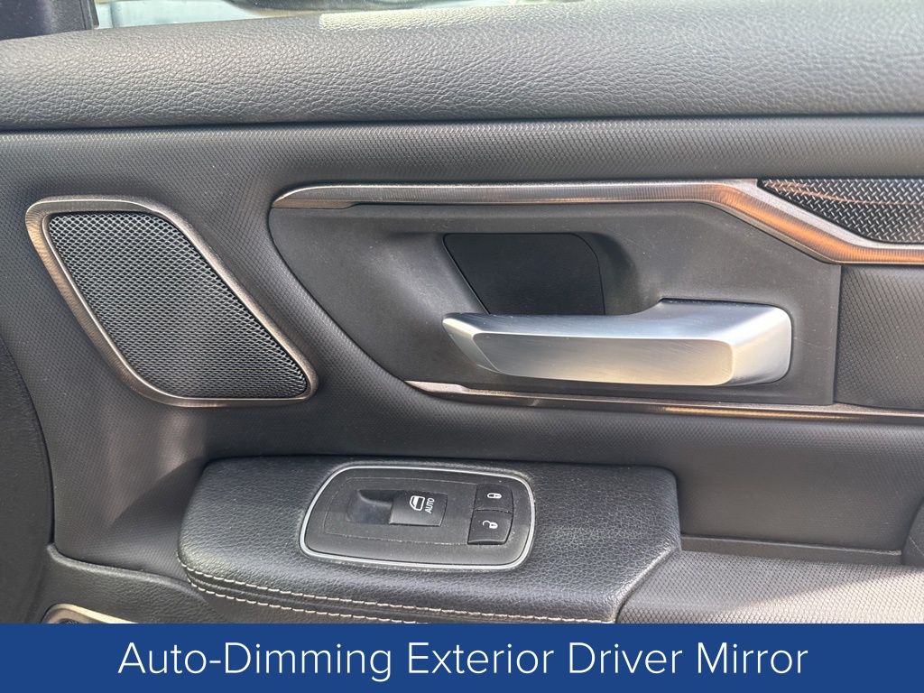 2021 Ram 1500 Rebel Crew Cab 4x4 5'7" Box