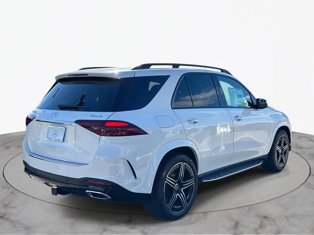 Thumbnail: 2026 Mercedes-Benz GLE - 5