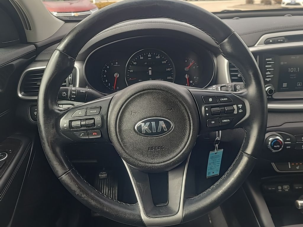 used 2018 Kia Sorento car, priced at $12,683