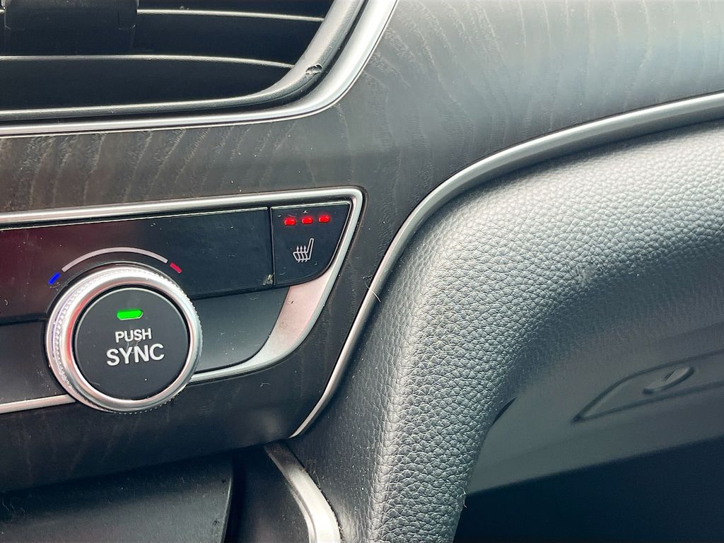 2019 Honda Accord EX-L Black at DeMontrond Mazda