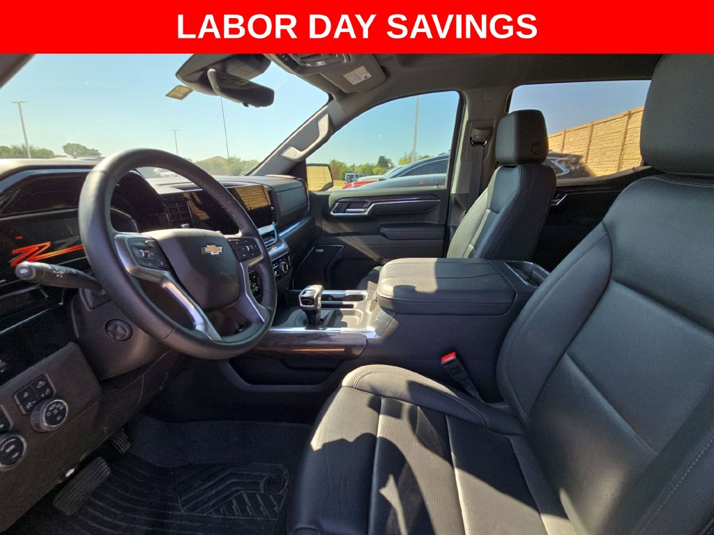 Used 2024 Chevrolet Silverado 1500 Truck