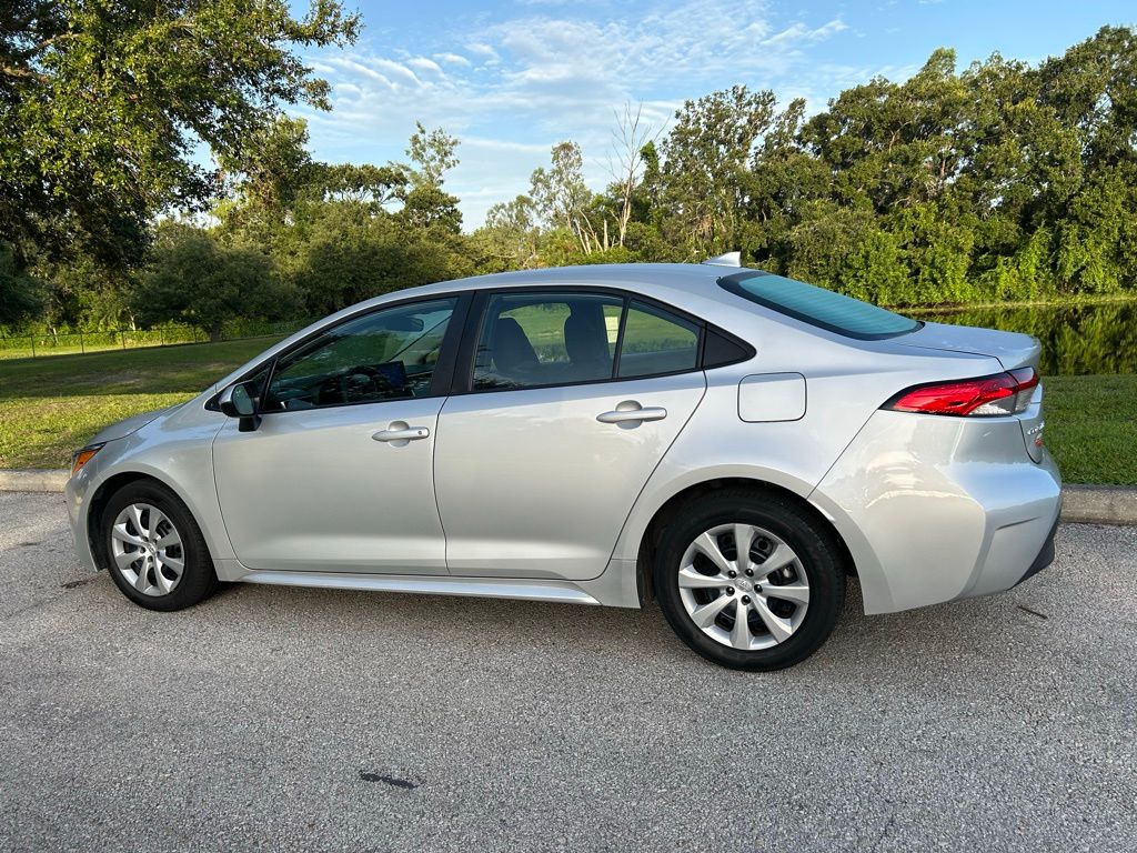 Thumbnail: 2023 Toyota Corolla - 3