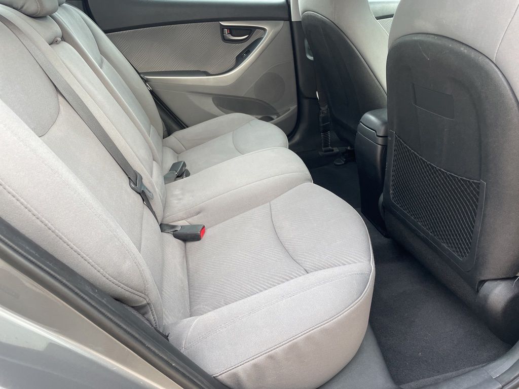 Used Car 2013 Hyundai Elantra  Gls For Sale Under $10,000 In Georgetown, Texas