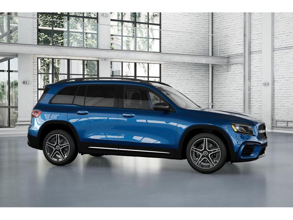 2024 Mercedes-Benz GLB 250 14