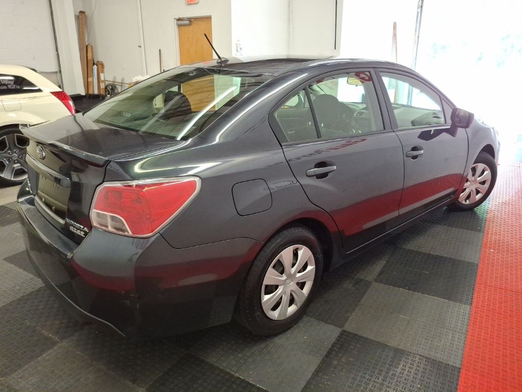 Used 2015 Subaru Impreza Sedan