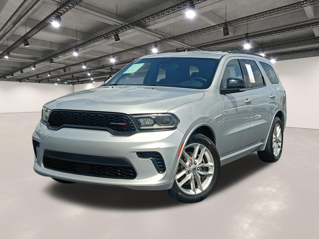 2024 Dodge Durango