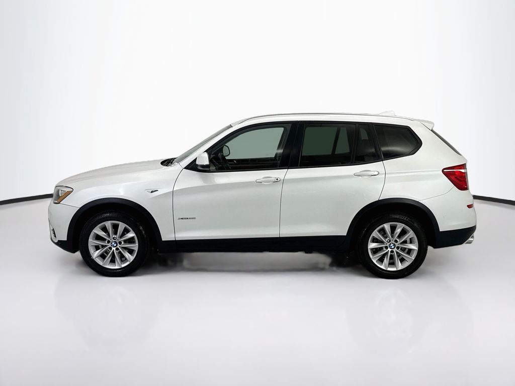 Thumbnail: 2016 BMW X3 - 8