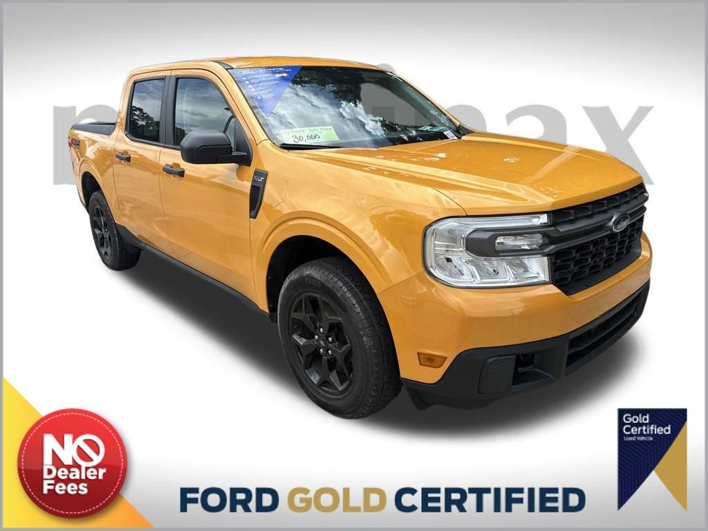 2023 Ford Maverick
