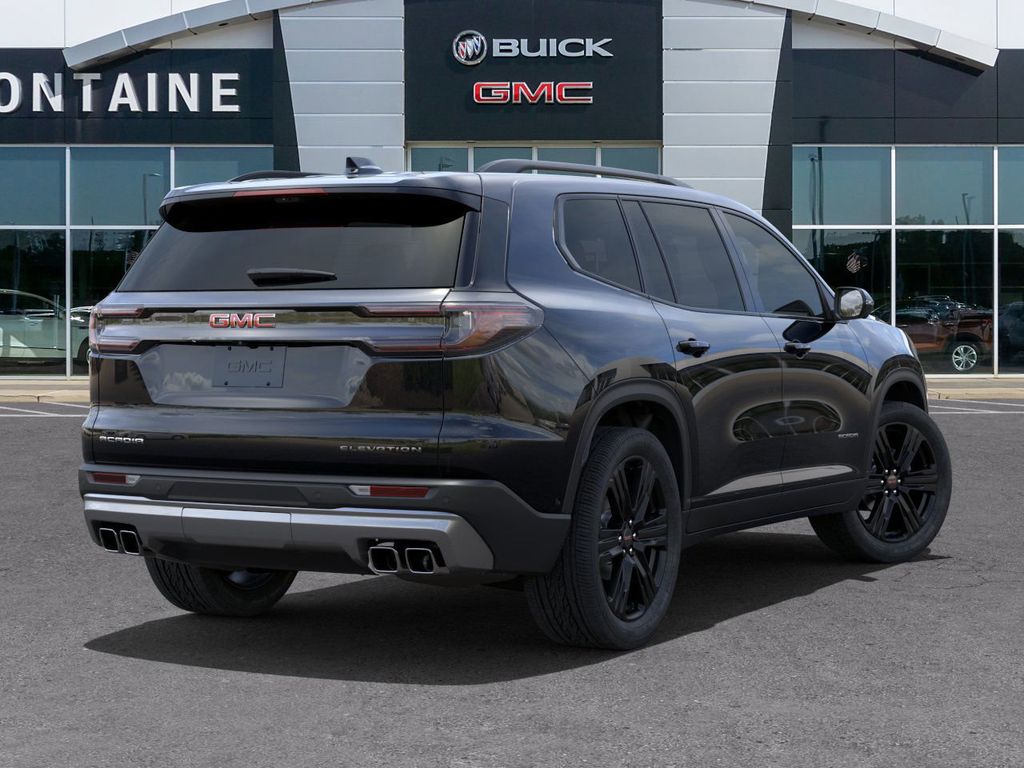 2024 GMC Acadia Elevation 4