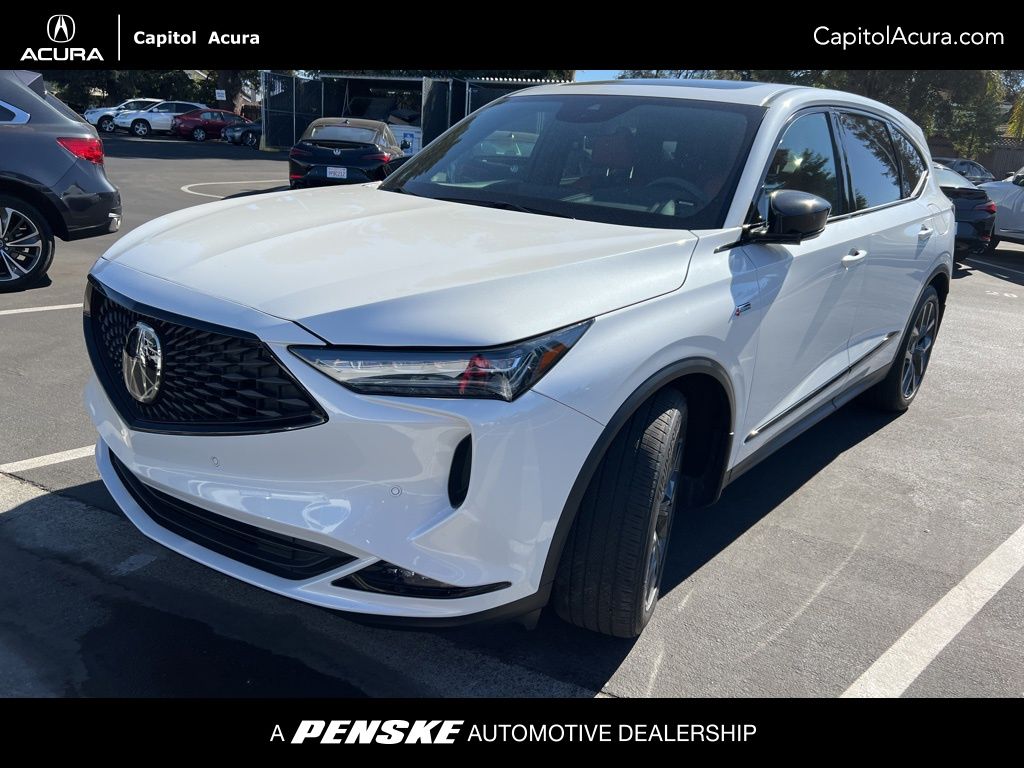 2022 Acura MDX Base -
                San Jose, CA