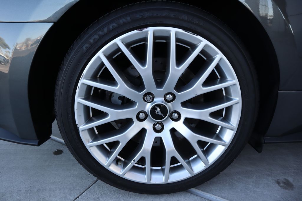 Thumbnail: 2017 Ford Mustang - 27