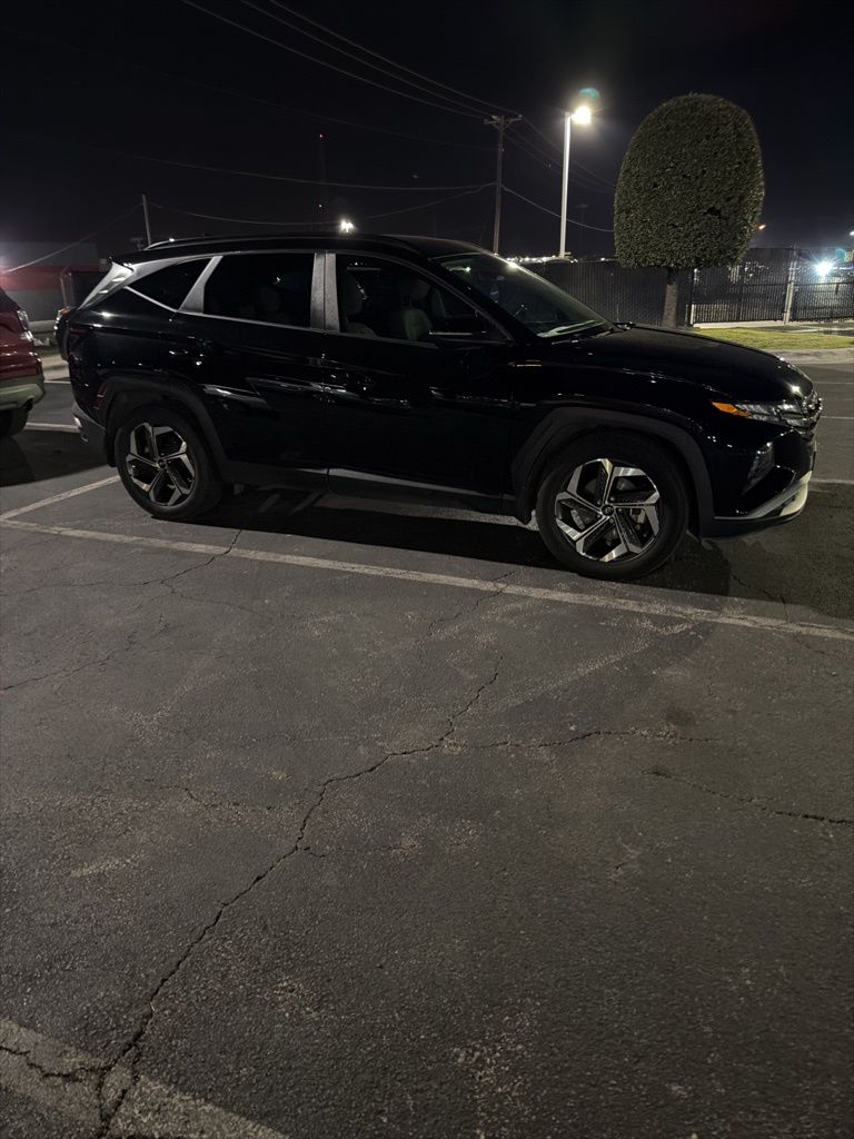 Thumbnail: 2023 Hyundai Tucson - 5