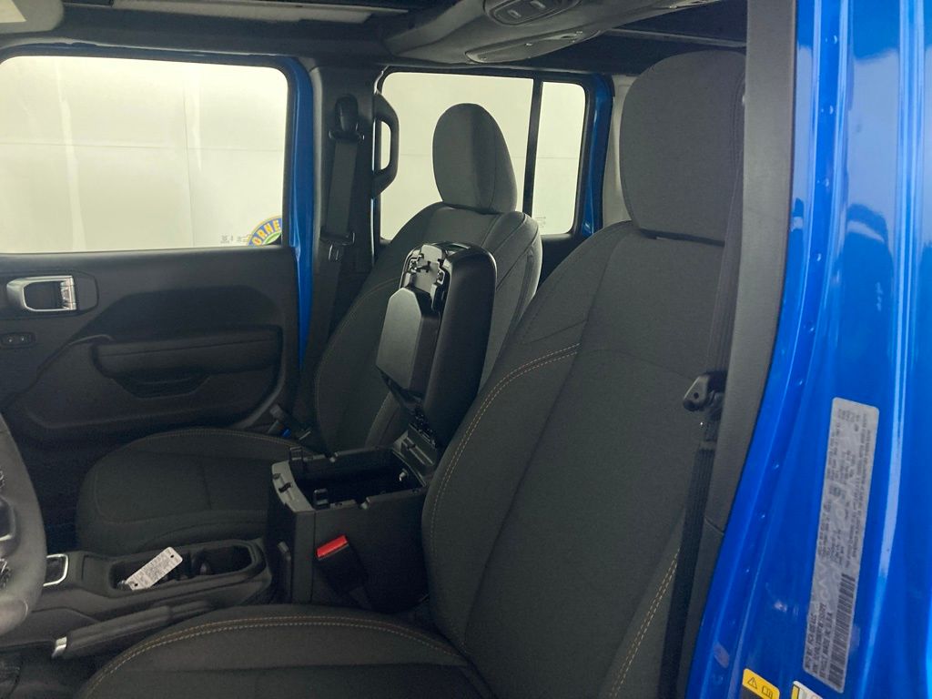 New 2026 Blue Jeep Willys image 10