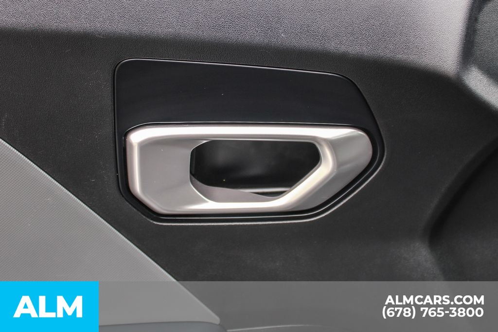 Used 2025 Gray Kia LXS image 38