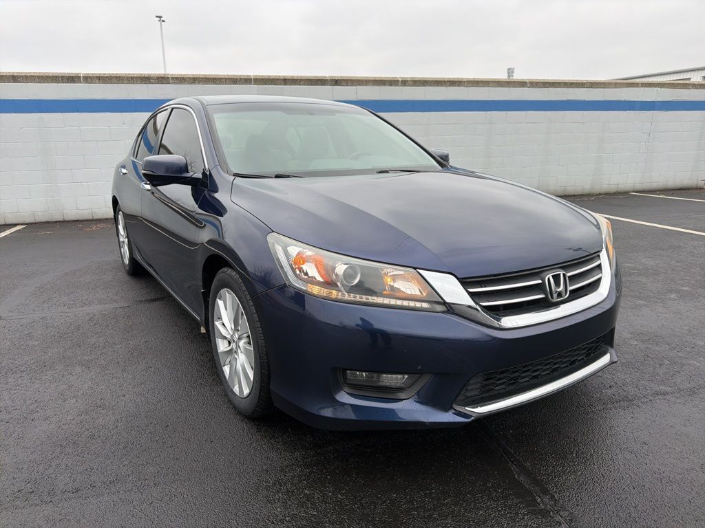 Thumbnail: 2015 Honda Accord - 7