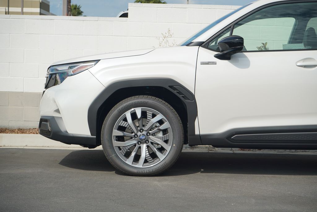 Thumbnail: 2025 Subaru Forester - 2