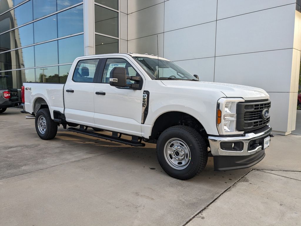 2025 Ford F-250 Super Duty XL
