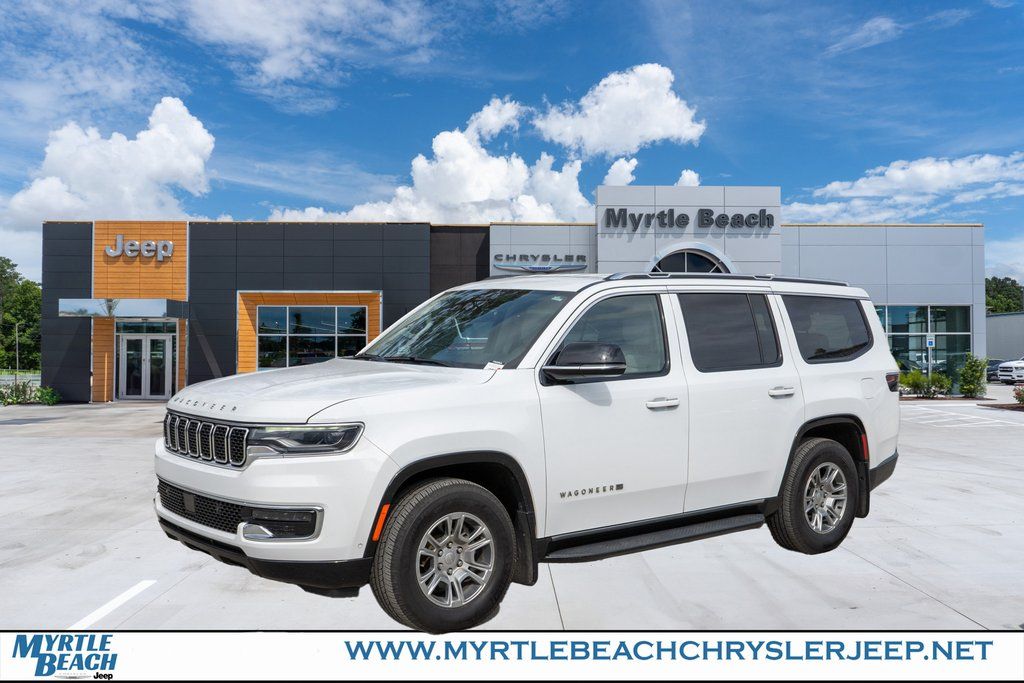 2023 Jeep Wagoneer 4WD