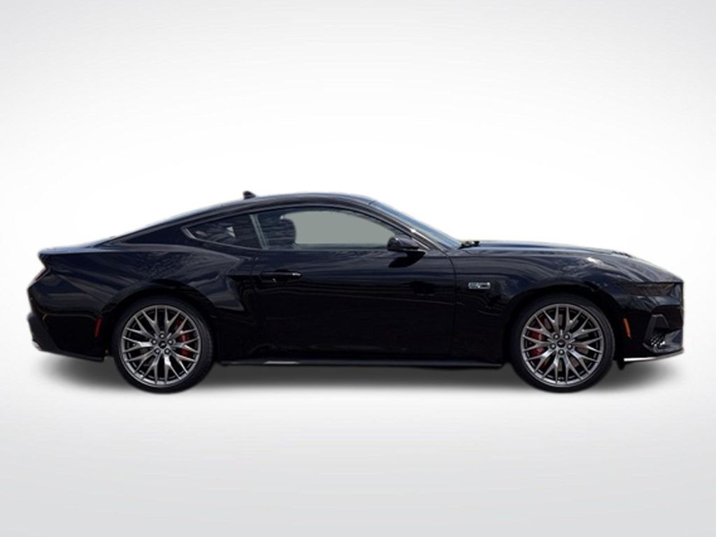 2026 Ford Mustang GT Premium Fastback